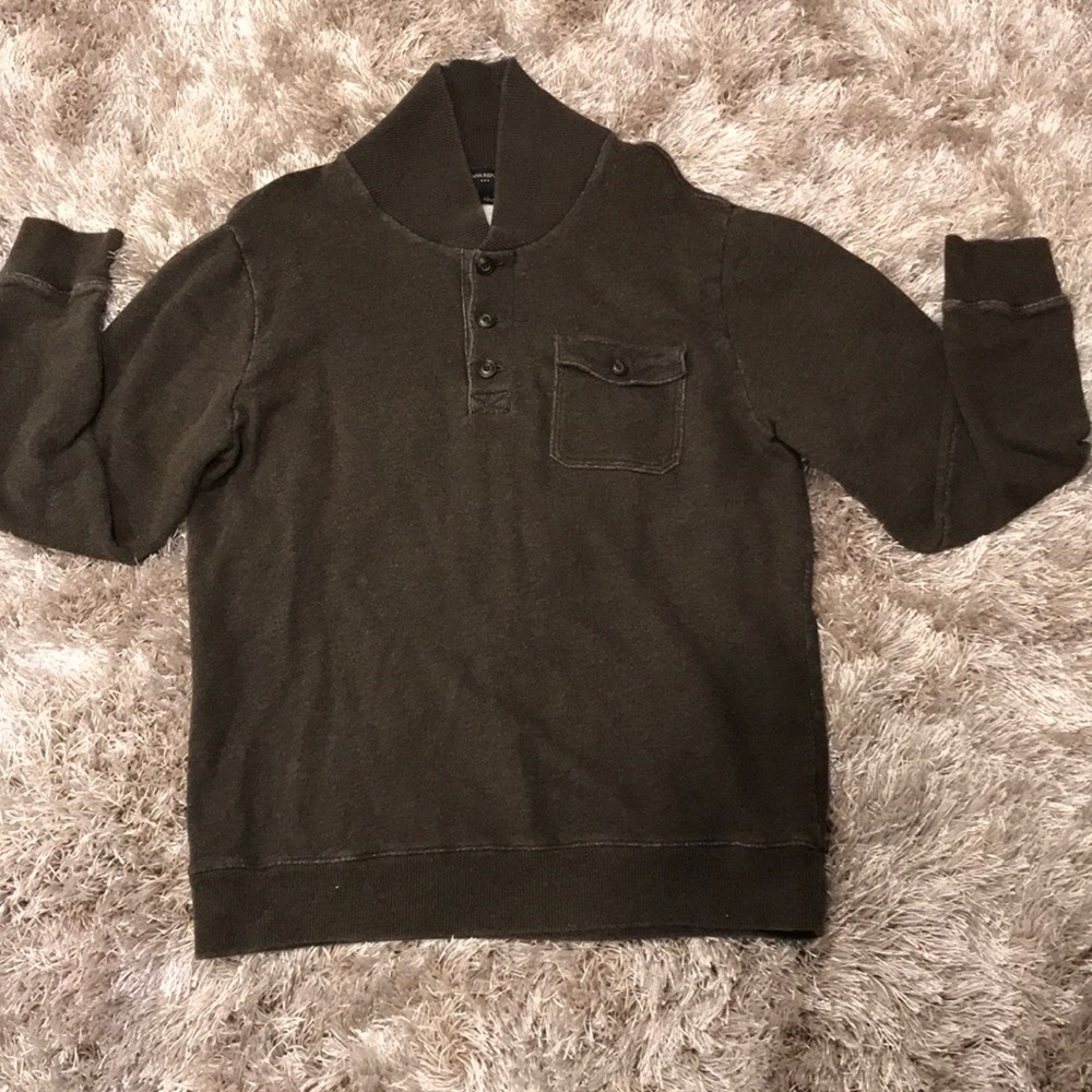 NWOT!! Men’s Banana Republic Sweater